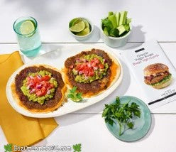 Epicure Chipotle Veggie Burger (Individual Pack)